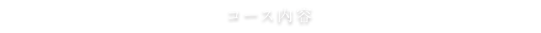 コース内容